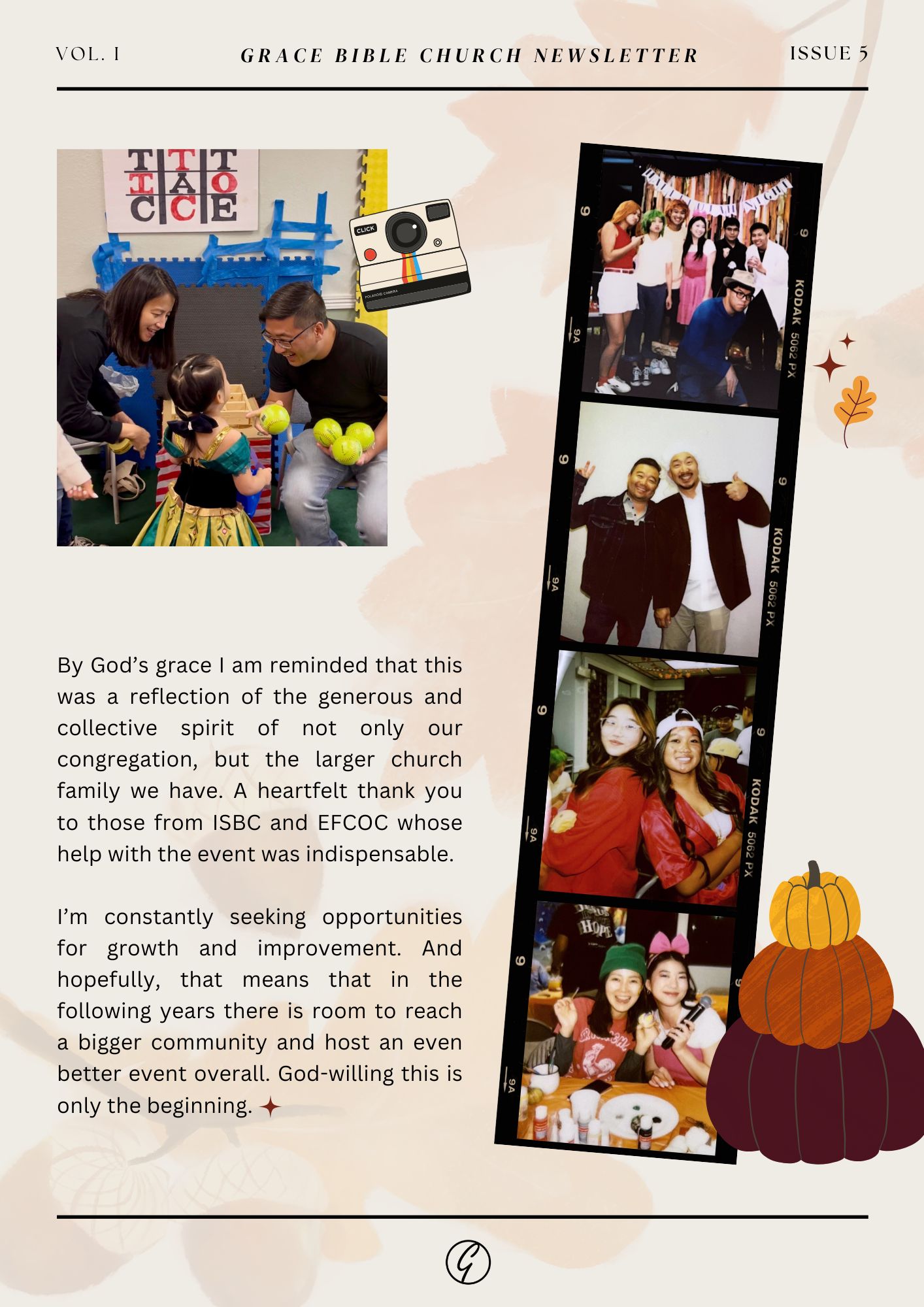 [V.1 NO.5] GBC Newsletter (5)