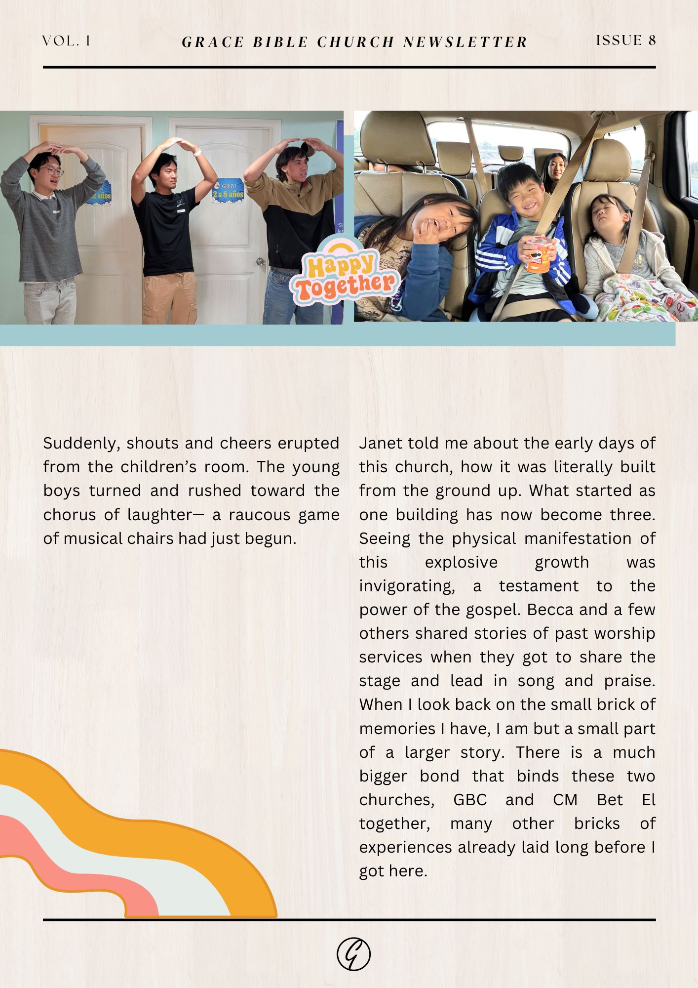 [V.1 NO.8] GBC Newsletter- page 6