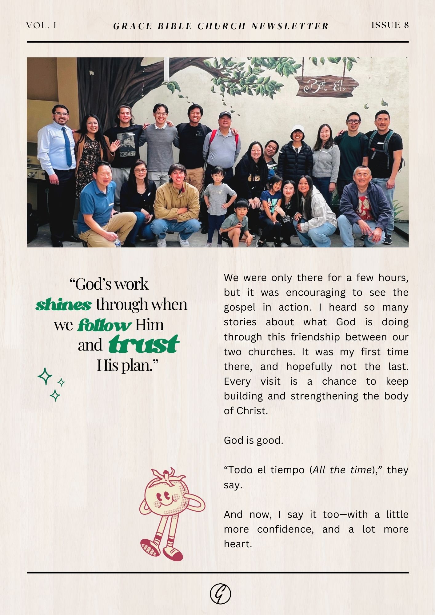 [V.1 NO.8] GBC Newsletter- page 9